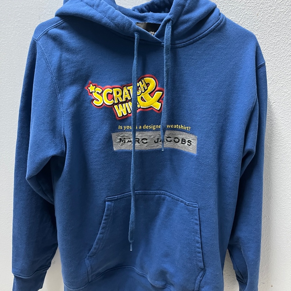 MARC JACOBS x IDEA Hoodie